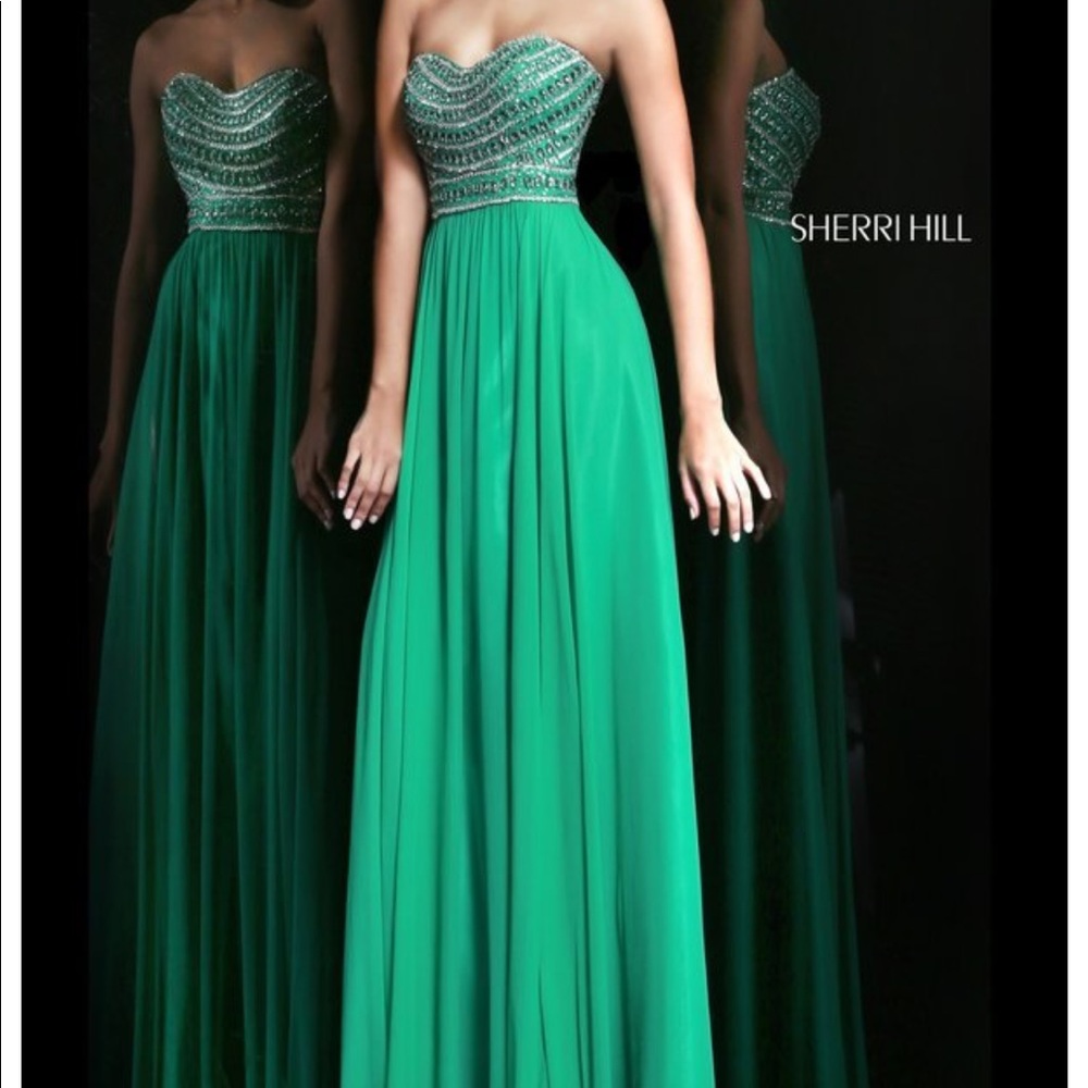 Sherri Hill Gown
